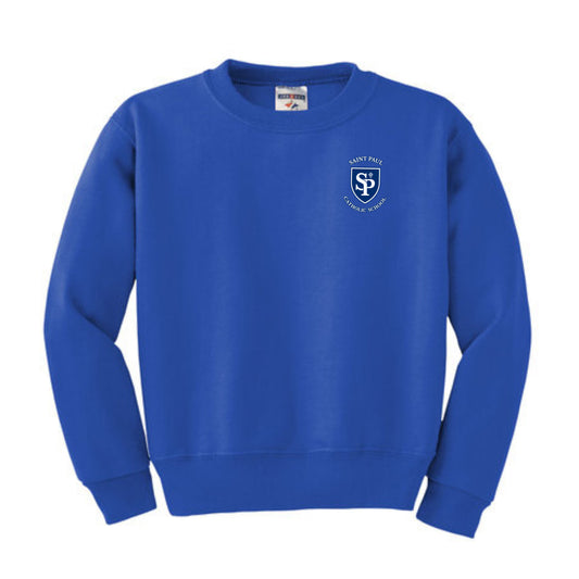 St. Paul Uniform: Crewneck Sweatshirt
