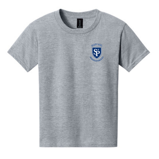 St. Paul Uniform: Gym T-Shirt