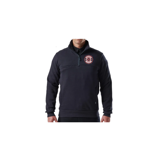 BHFD 1/4 Zip 2.0 Job Shirt