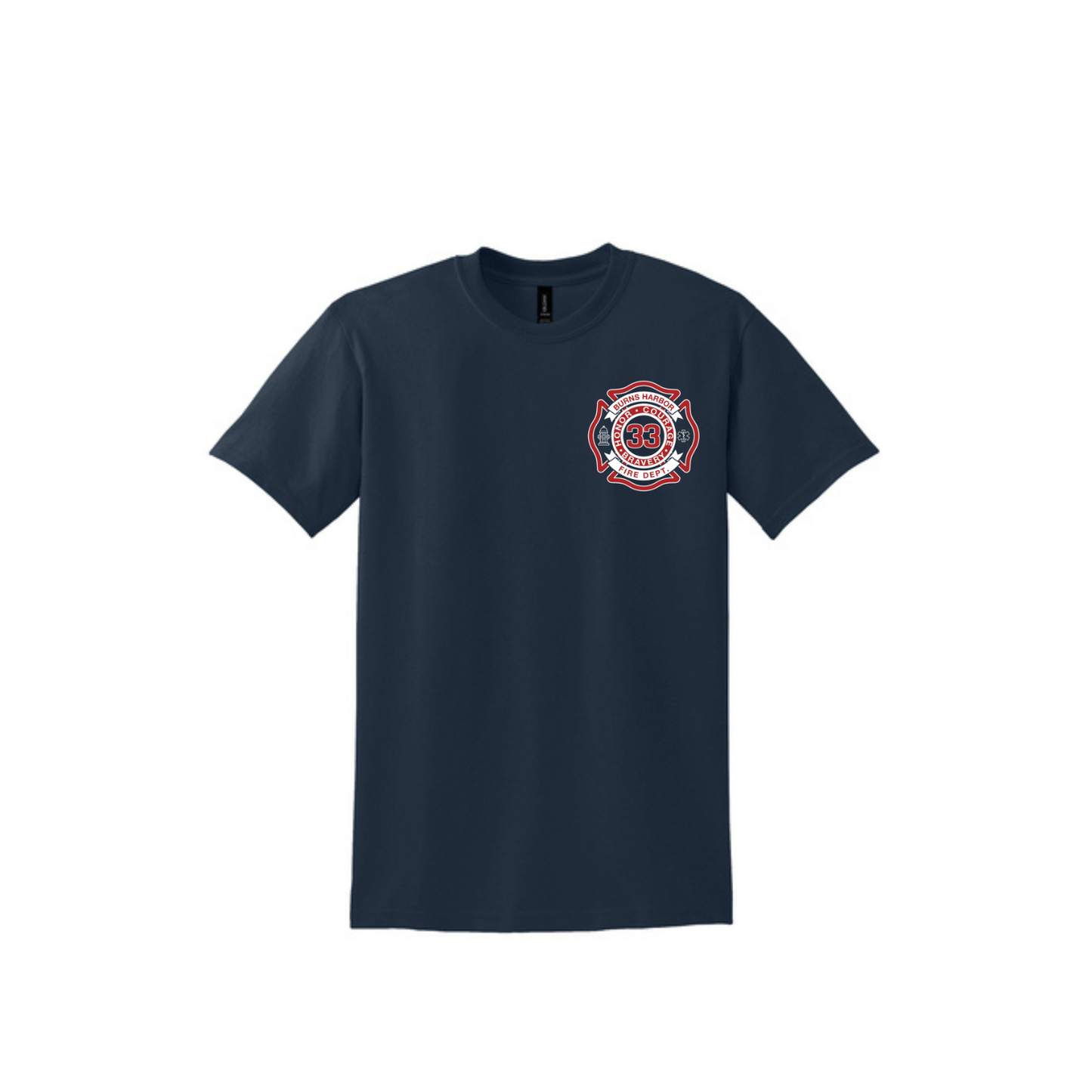 BHFD Dry Blend Shirt
