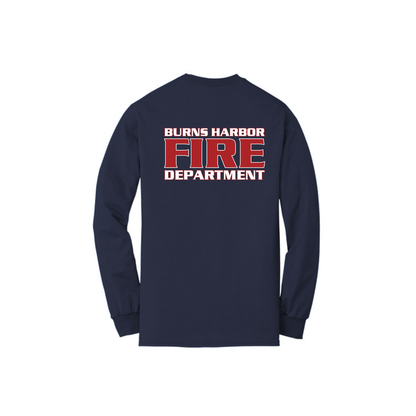 BHFD Dry Blend Shirt