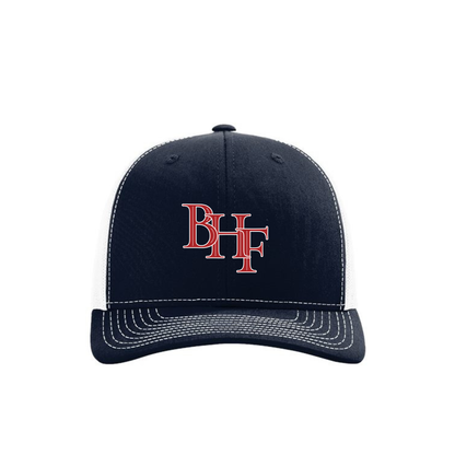 BHFD Richardson 112 Snapback Trucker Cap