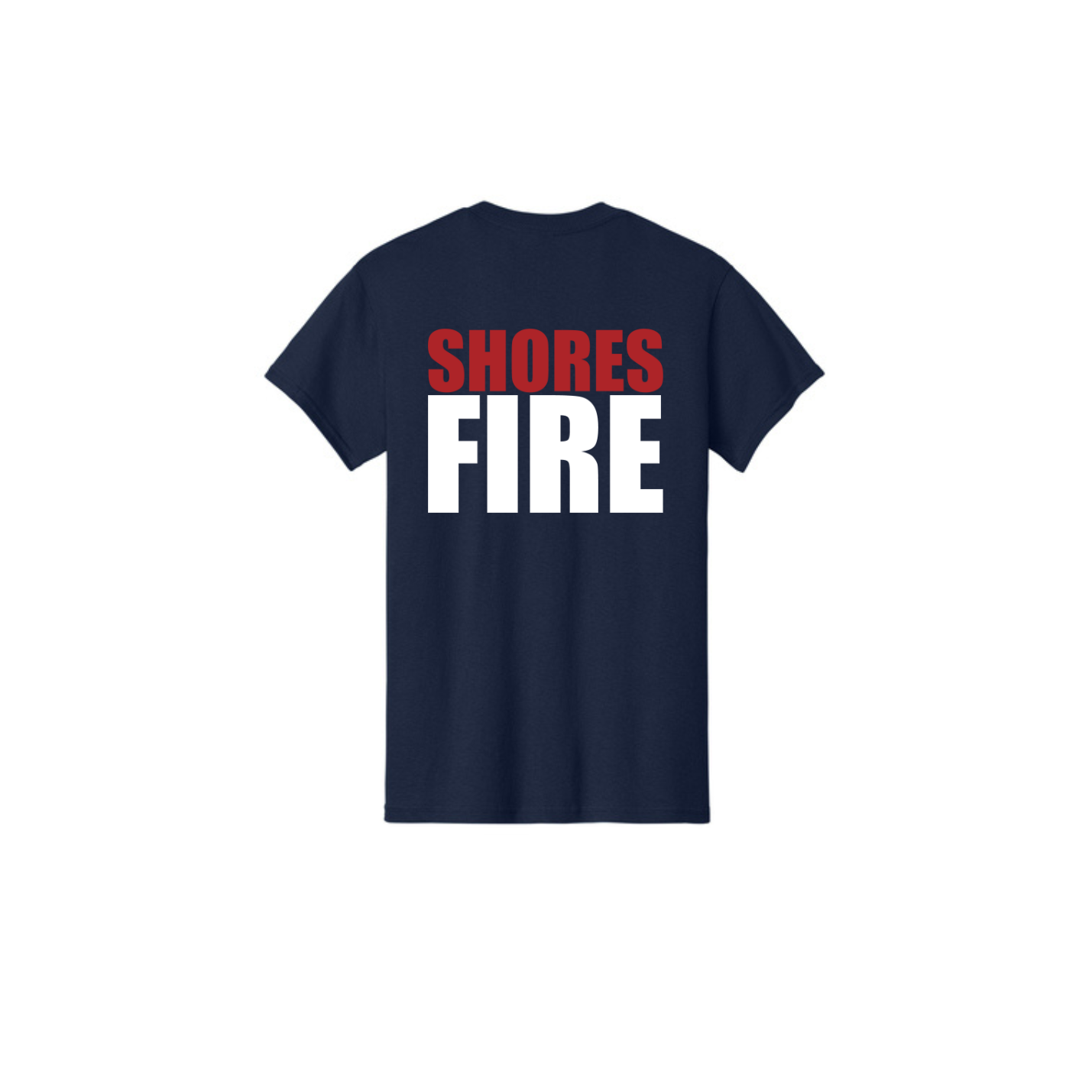 BSFD Heavy Blend T-shirt