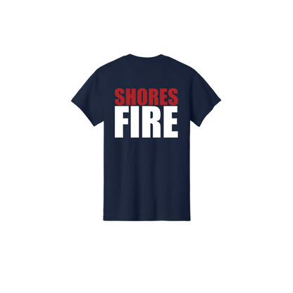 BSFD Heavy Blend T-shirt