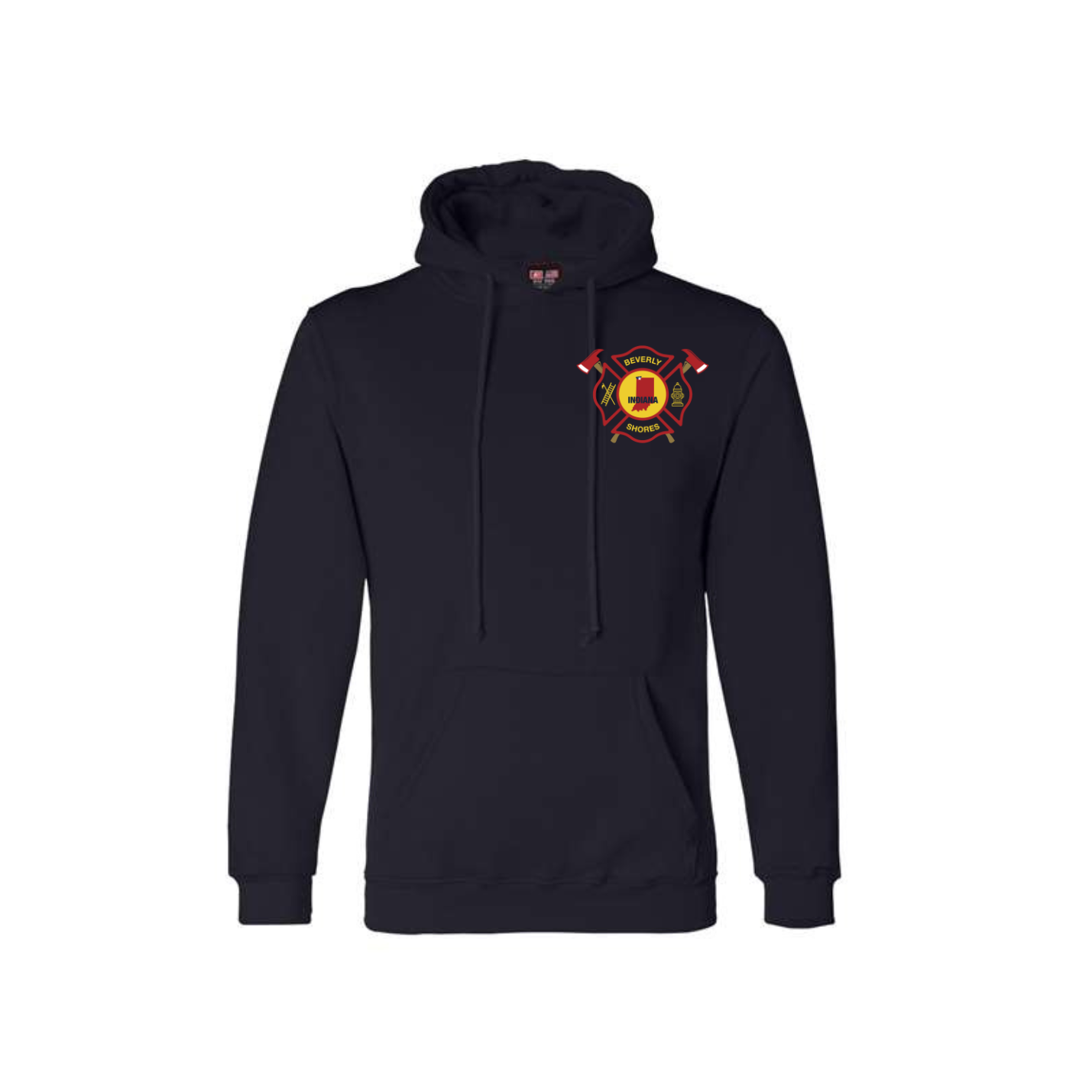 BSFD Bayside Hooded Sweatshirt