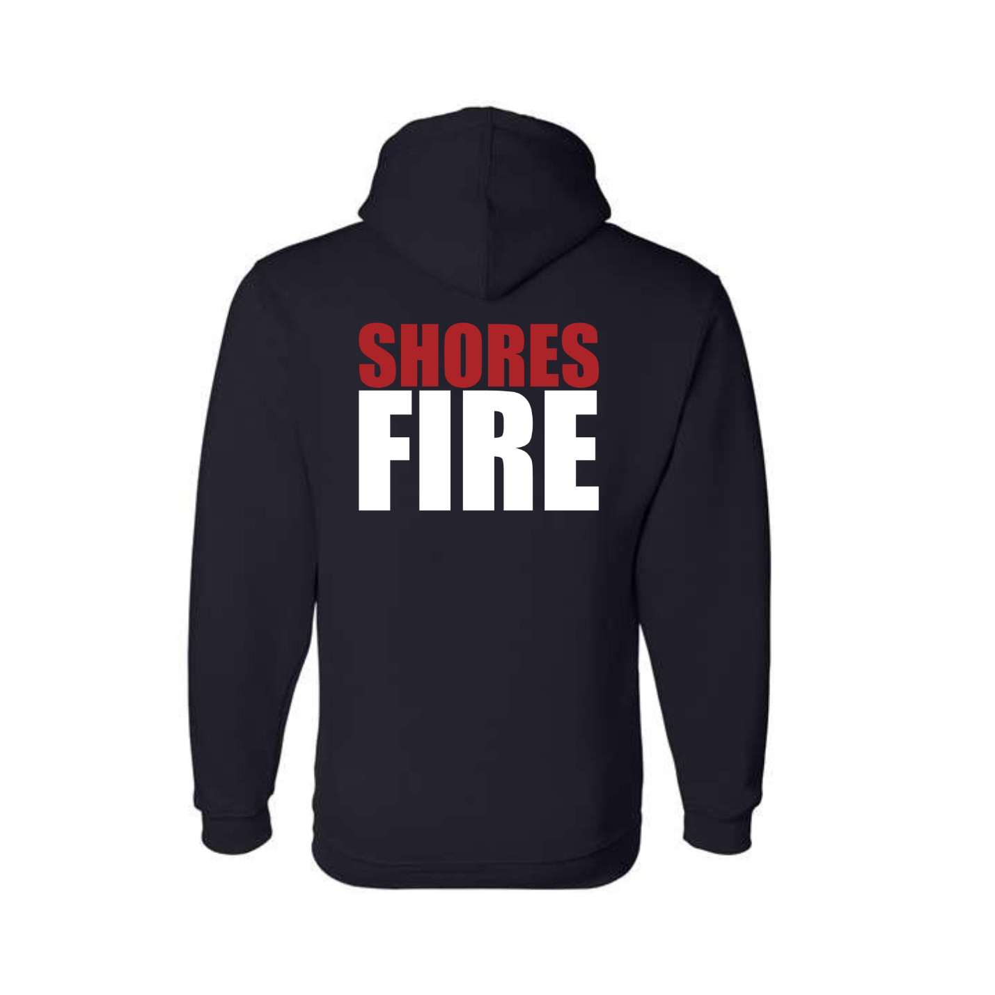 BSFD Bayside Hooded Sweatshirt