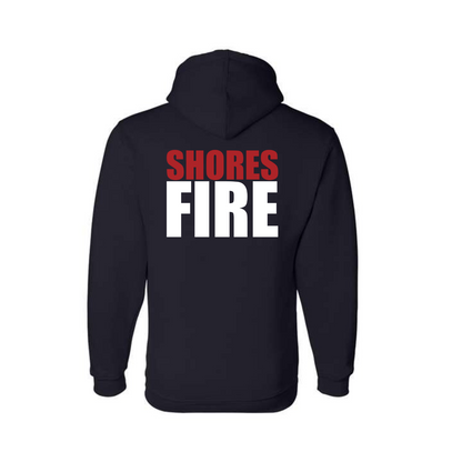 BSFD Bayside Hooded Sweatshirt