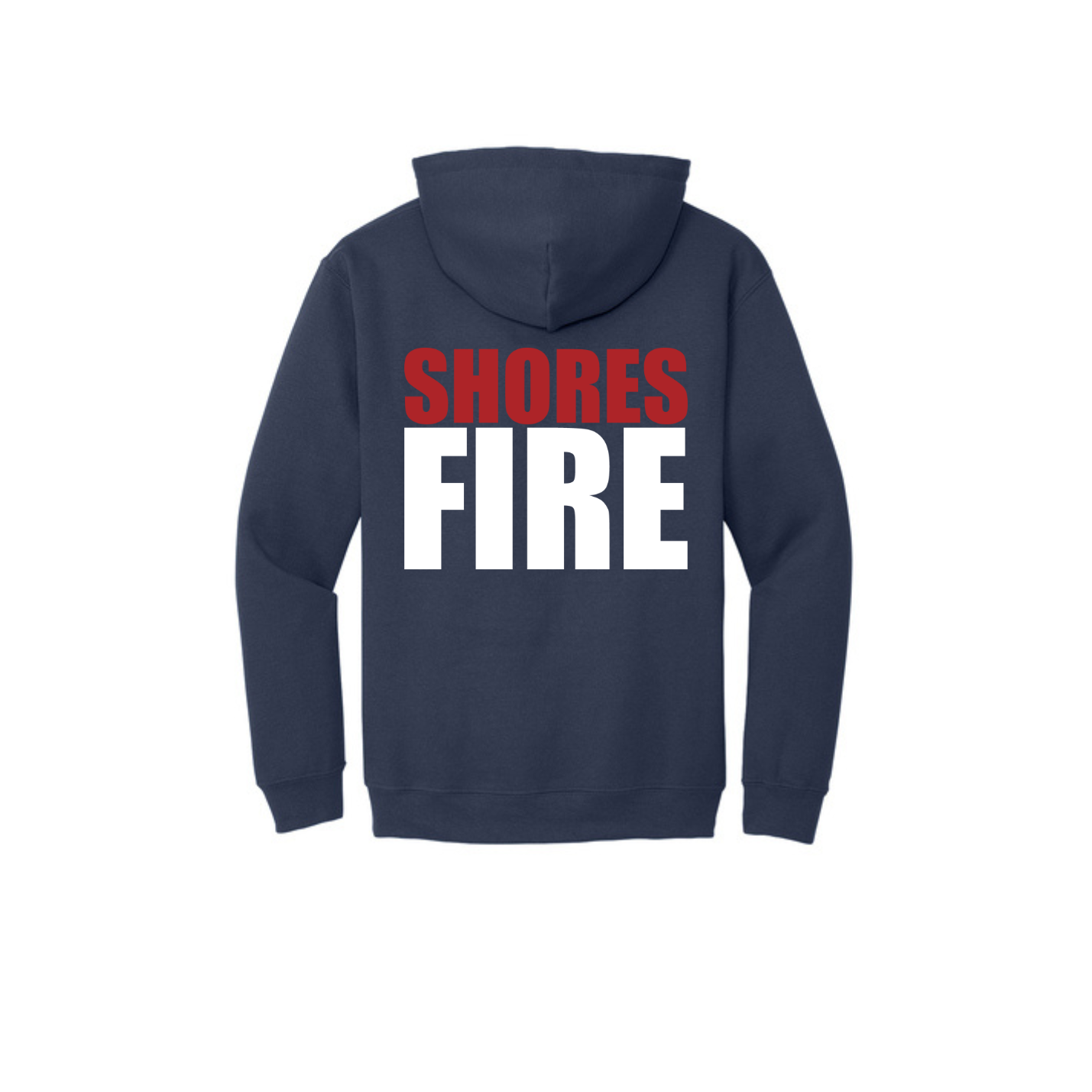 BSFD Heavy Blend Hoodie