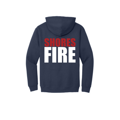 BSFD Heavy Blend Hoodie