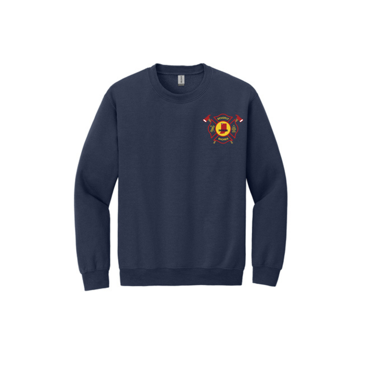 BSFD Heavy Blend Crewneck