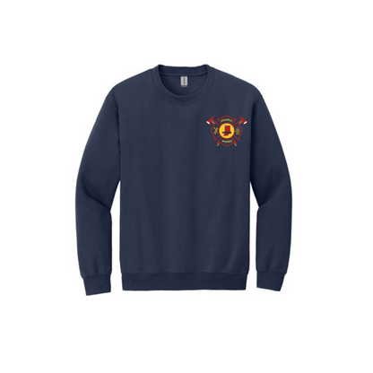 BSFD Heavy Blend Crewneck