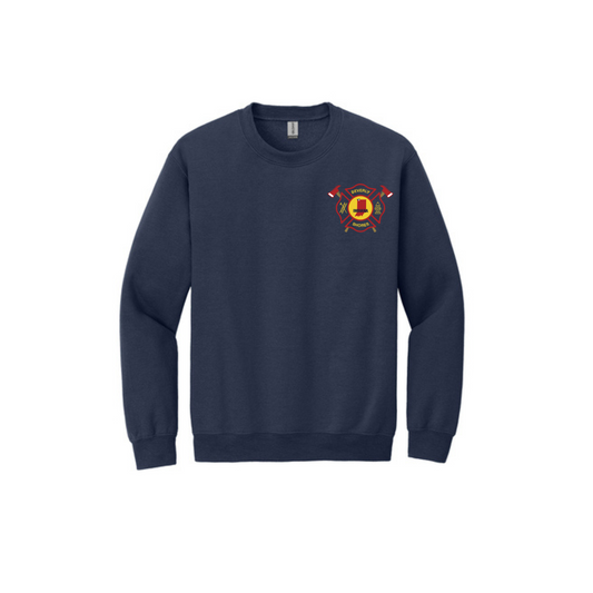 BSFD Heavy Blend Crewneck