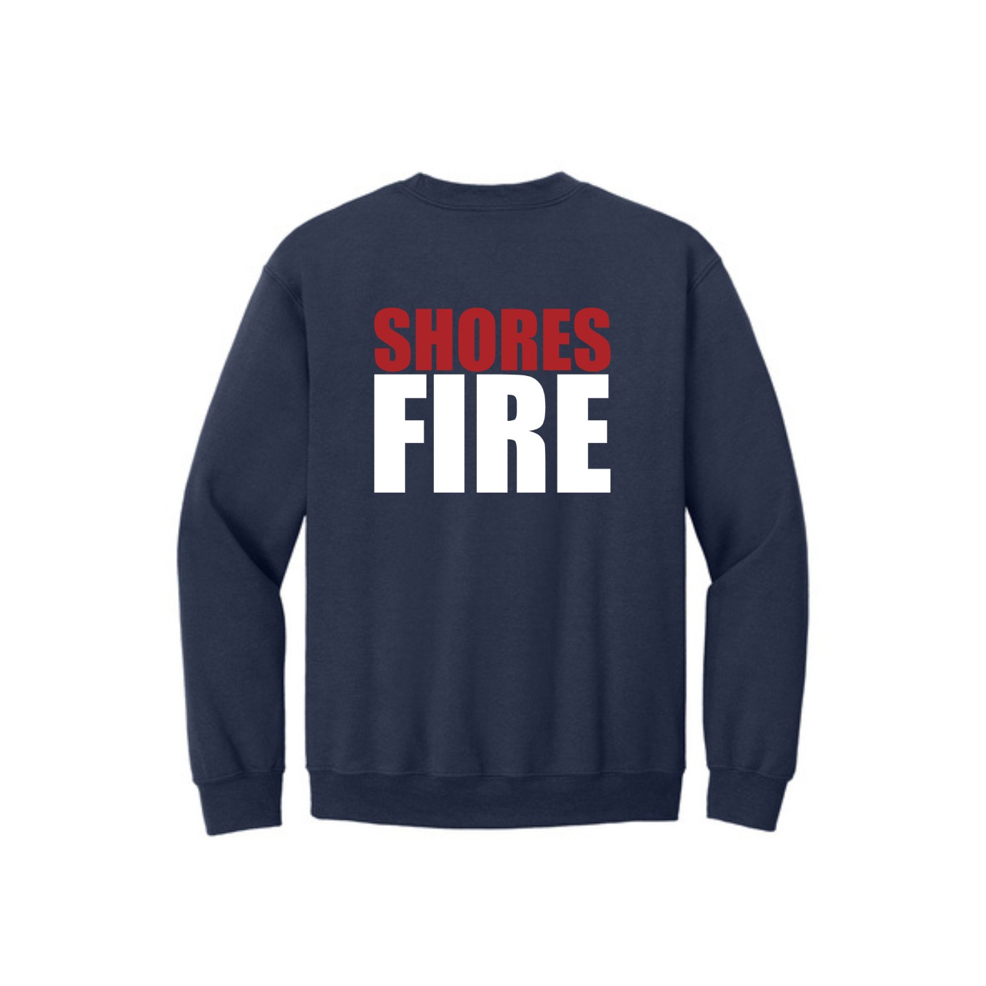 BSFD Heavy Blend Crewneck