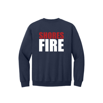 BSFD Heavy Blend Crewneck