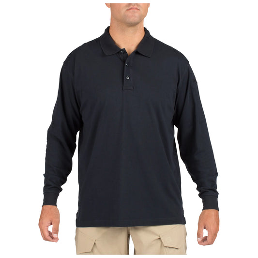 COMMERCIAL ACCOUNT | Tactical Jersey Long Sleeve Polo