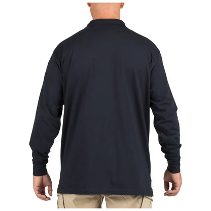 COMMERCIAL ACCOUNT | Tactical Jersey Long Sleeve Polo