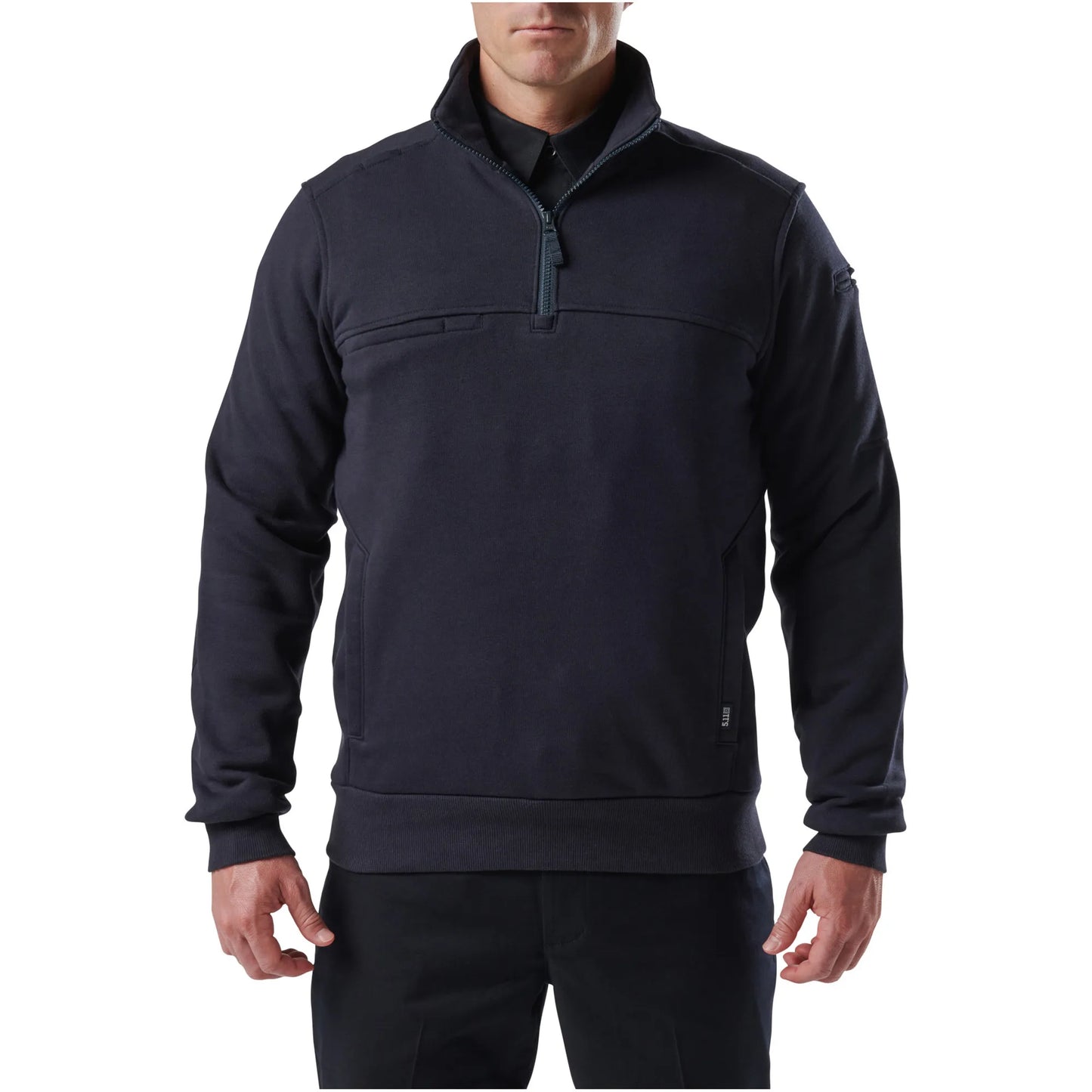 CPFD Job Shirt 1/4 Zip 2.0 - Nottingham Embroidery