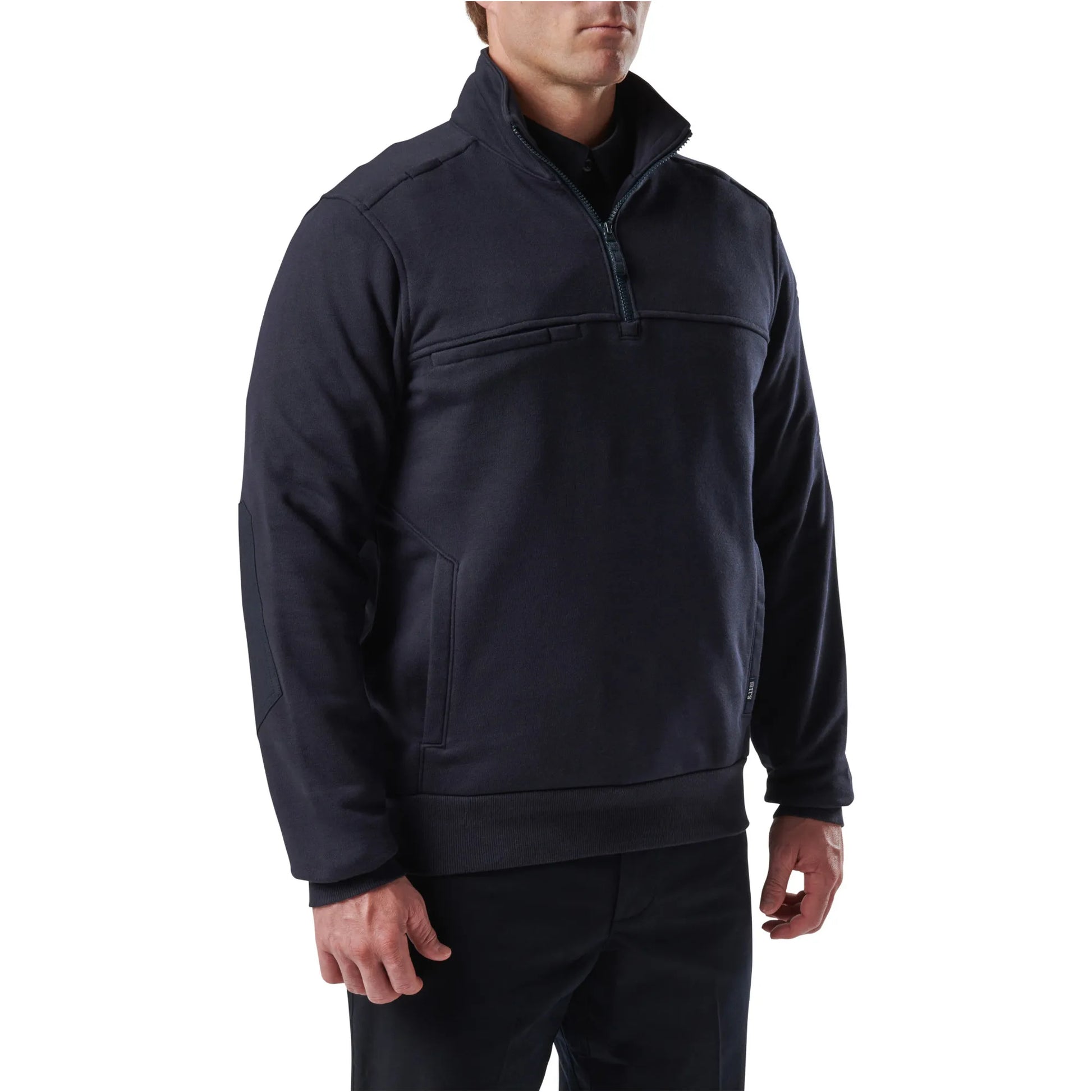 CPFD Job Shirt 1/4 Zip 2.0 - Nottingham Embroidery
