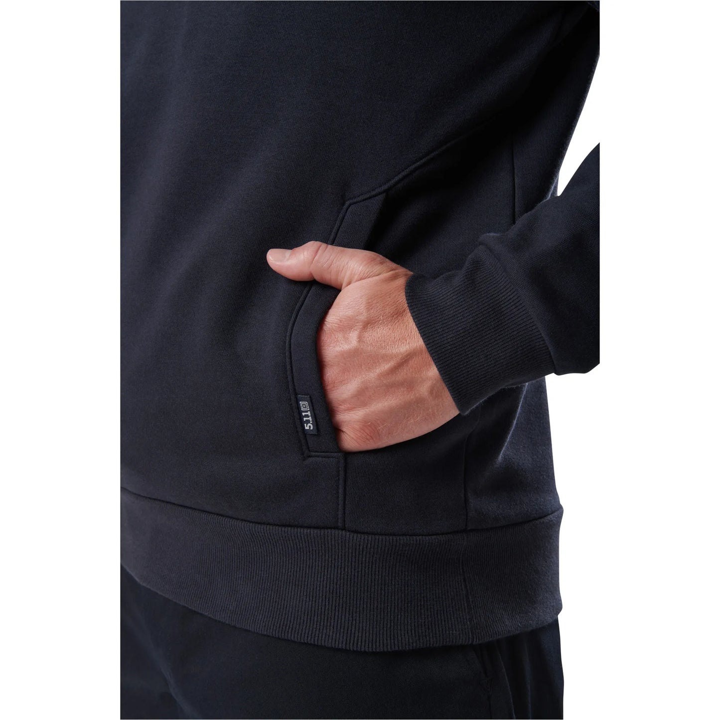 CPFD Job Shirt 1/4 Zip 2.0 - Nottingham Embroidery