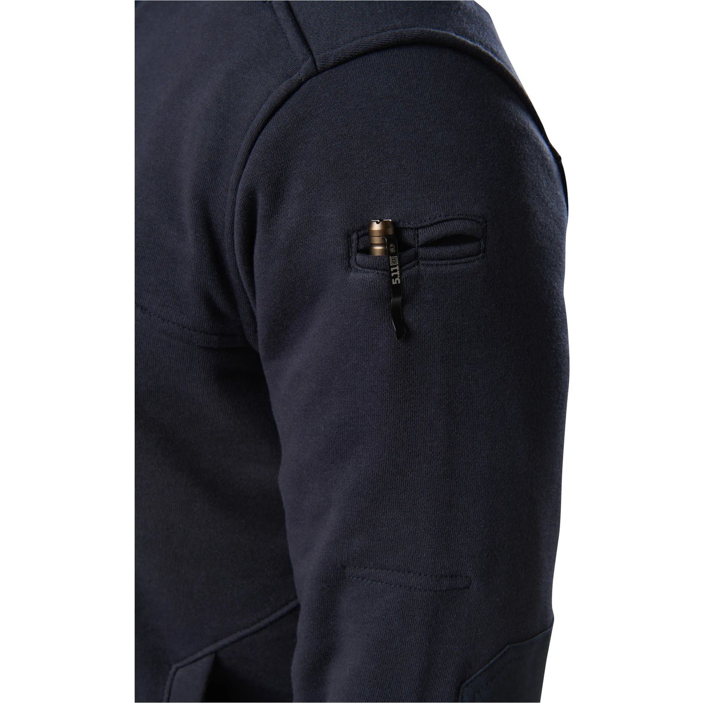 CPFD Job Shirt 1/4 Zip 2.0 - Nottingham Embroidery