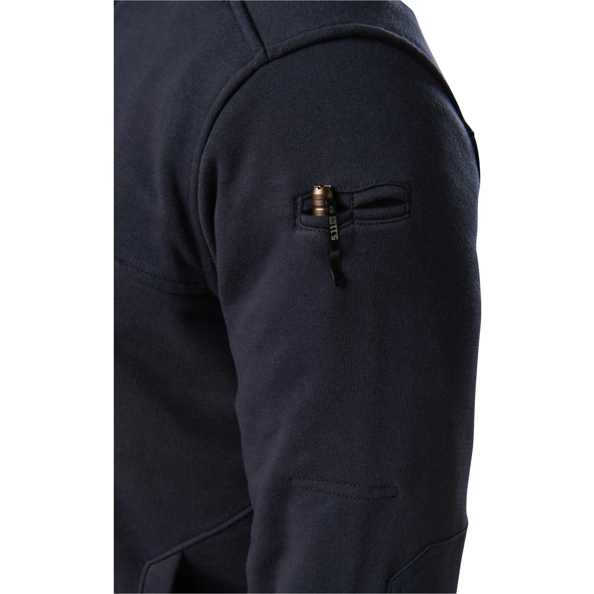 CPFD Job Shirt 1/4 Zip 2.0 - Nottingham Embroidery