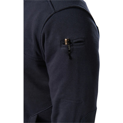 CPFD Job Shirt 1/4 Zip 2.0 - Nottingham Embroidery