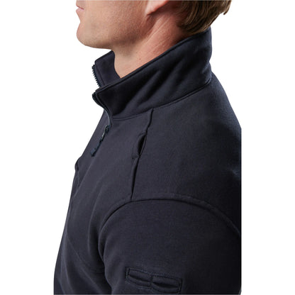 CPFD Job Shirt 1/4 Zip 2.0 - Nottingham Embroidery