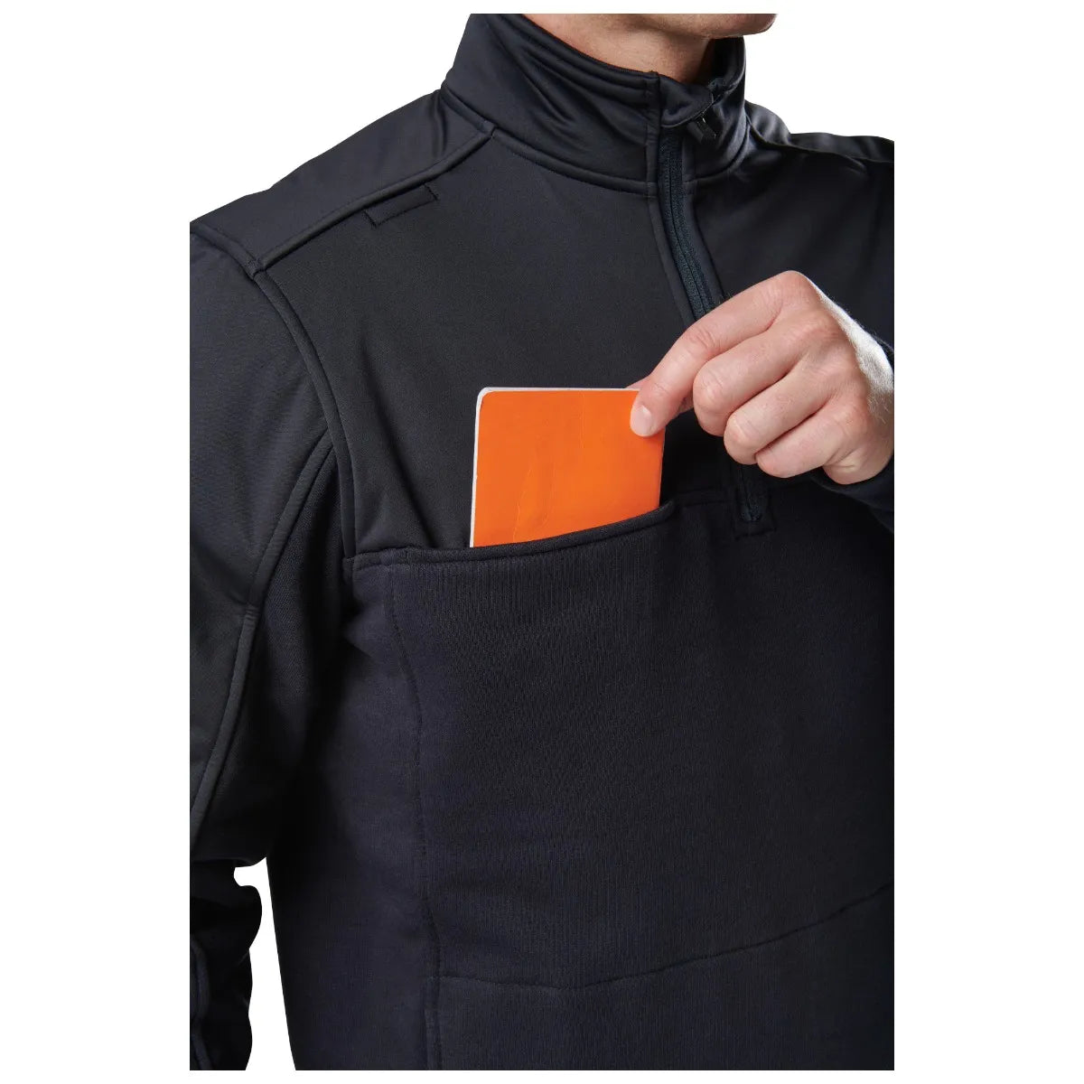 CPFD Water-Repellent Job Shirt 2.0 - Nottingham Embroidery