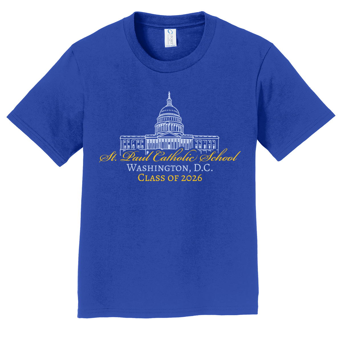 Saint Paul Panthers | Washington, D.C. Field Trip