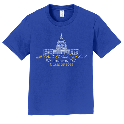 Saint Paul Panthers | Washington, D.C. Field Trip