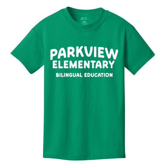 Parkview Elementary School: Affordable Tee