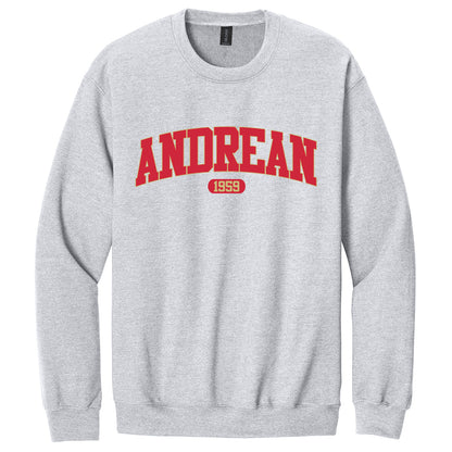 Andrean High School: Arched Shirt