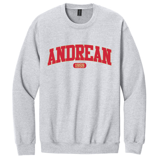 Andrean High School: Arched Shirt