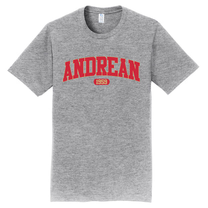Andrean High School: Arched Shirt
