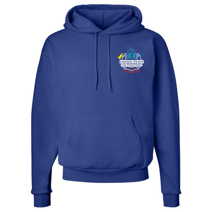 Crown Point Fire Supporters: Autism Acceptance Shirt