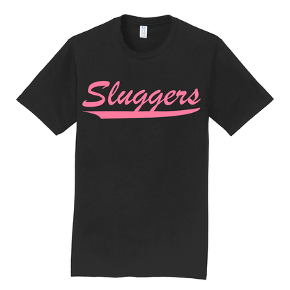 Sluggers Breast Cancer Awareness