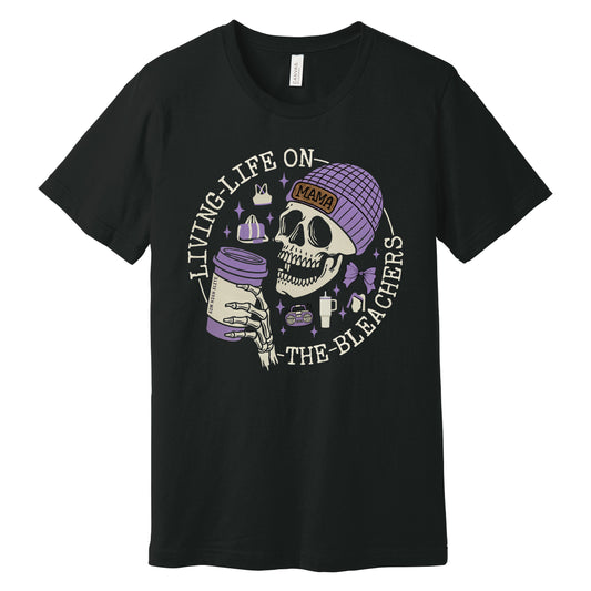 Aim High Elite: Life on the Bleachers Tee