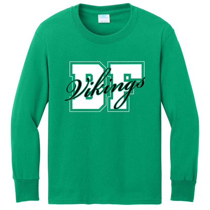 Ben Franklin Middle School: Block Shirt