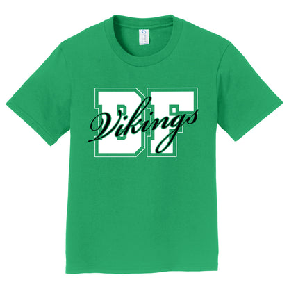 Ben Franklin Middle School: Block Shirt