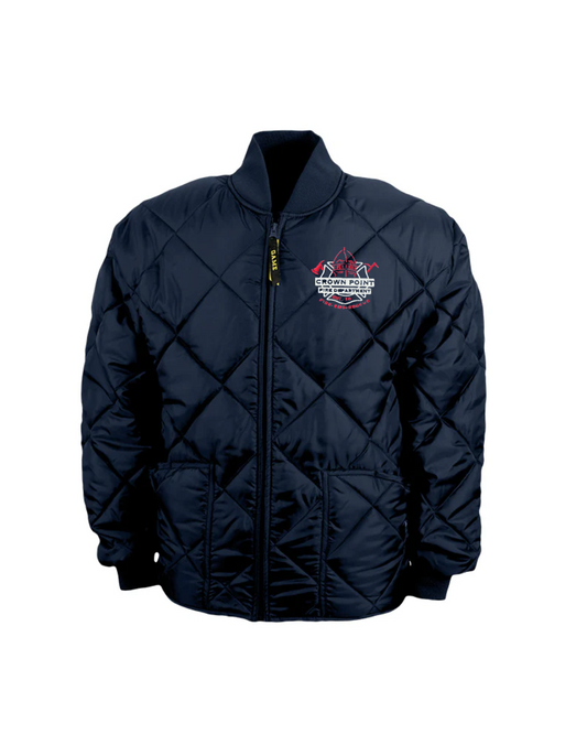 CPFD Game Diamond Jacket