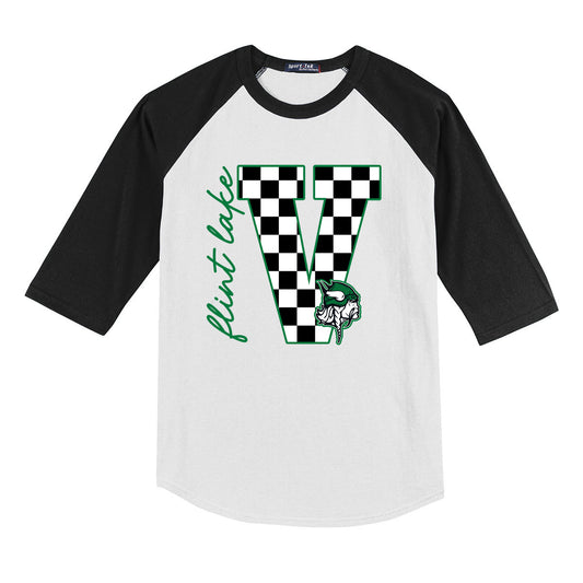 Flint Lake Elementary School: Checkered Shirt