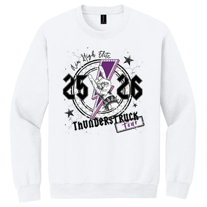 Aim High Elite: Thunderstruck Tour Shirt