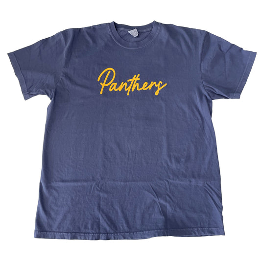 Saint Paul Panthers: Soft Flock Signature Tee