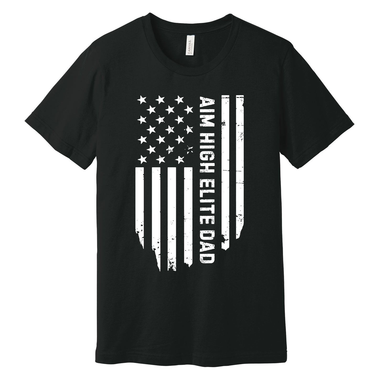 Aim High Elite: Dad Shirt