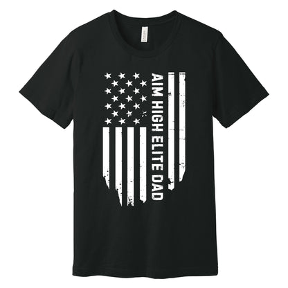 Aim High Elite: Dad Shirt