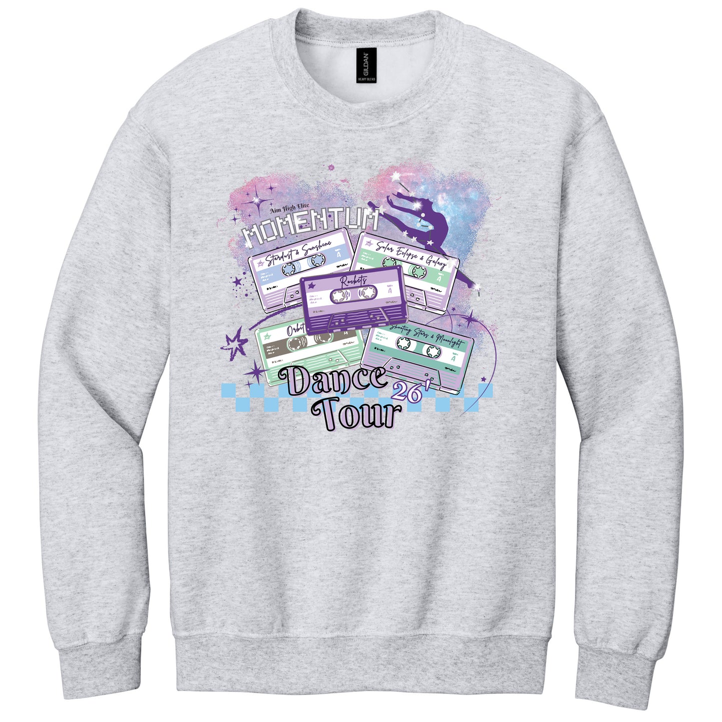 Aim High Elite: Dance Tour Shirt