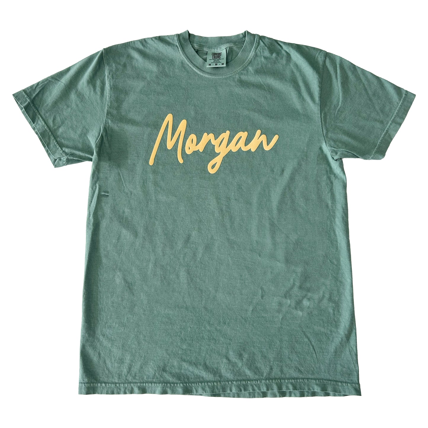 Morgan Cherokees: Soft Flock Signature Tee