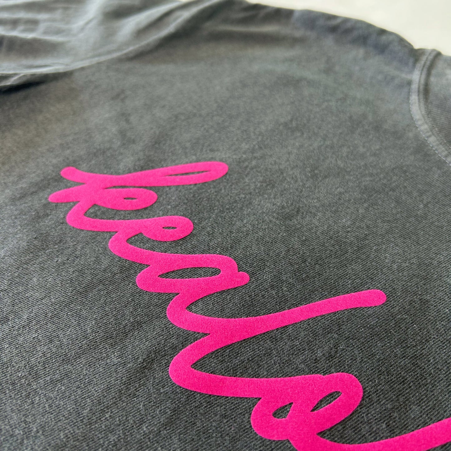 KeAloha Volleyball: Soft Flock Signature Tee
