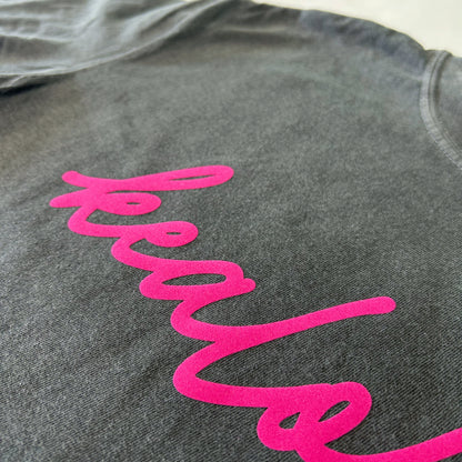 KeAloha Volleyball: Soft Flock Signature Tee