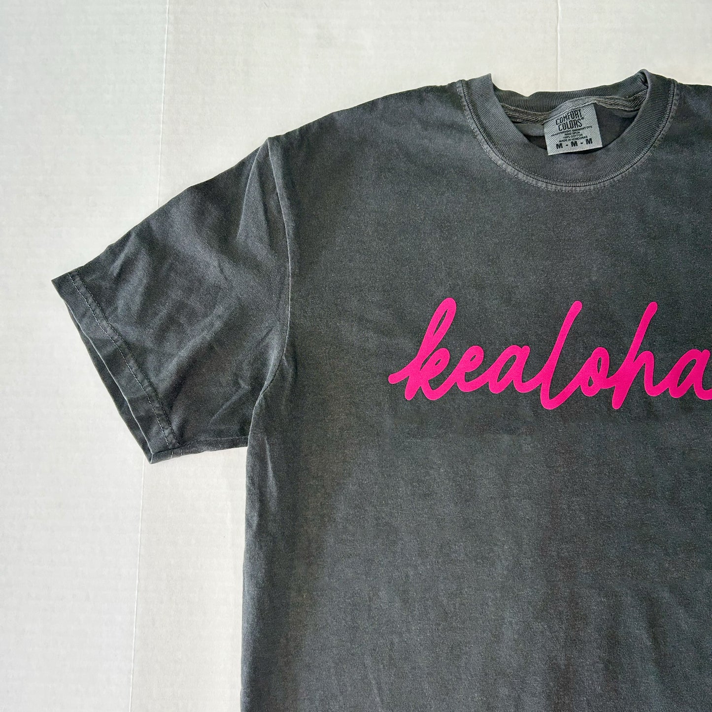 KeAloha Volleyball: Soft Flock Signature Tee